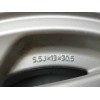 Recambio de llanta para » otros... fiesta ii (fbd) 1.6 xr2 (fbd) referencia OEM IAM 89FBDC 5,5JX13 ET30,5 4H 4X110