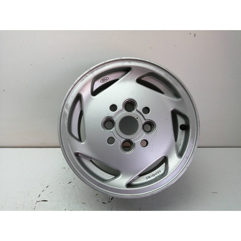 Recambio de llanta para » otros... fiesta ii (fbd) 1.6 xr2 (fbd) referencia OEM IAM 89FBDC 5,5JX13 ET30,5 4H 4X110