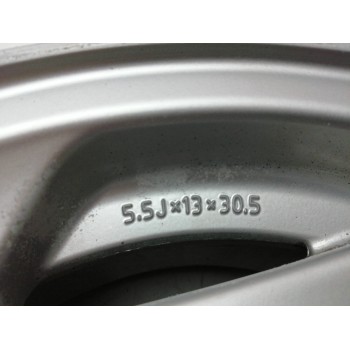 Recambio de llanta para » otros... fiesta ii (fbd) 1.6 xr2 (fbd) referencia OEM IAM 89FBDC 5,5JX13 ET30,5 4H 4X110