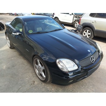 MERCEDES-BENZ SLK (R170)