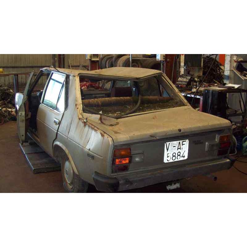 SEAT 131 (131A) 1975