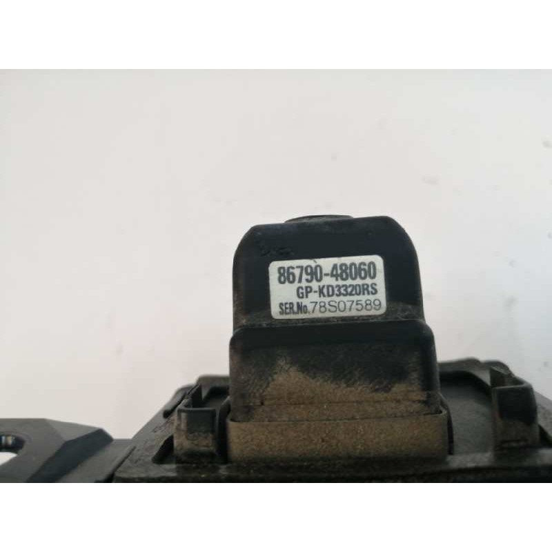 CAMARA VISION TRASERA