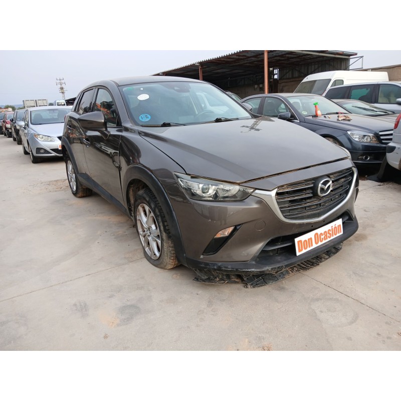 MAZDA CX-3 (DK)