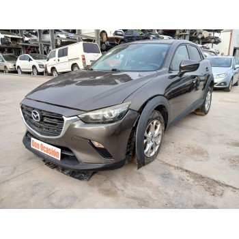 mazda cx-3 (dk) del año 2019