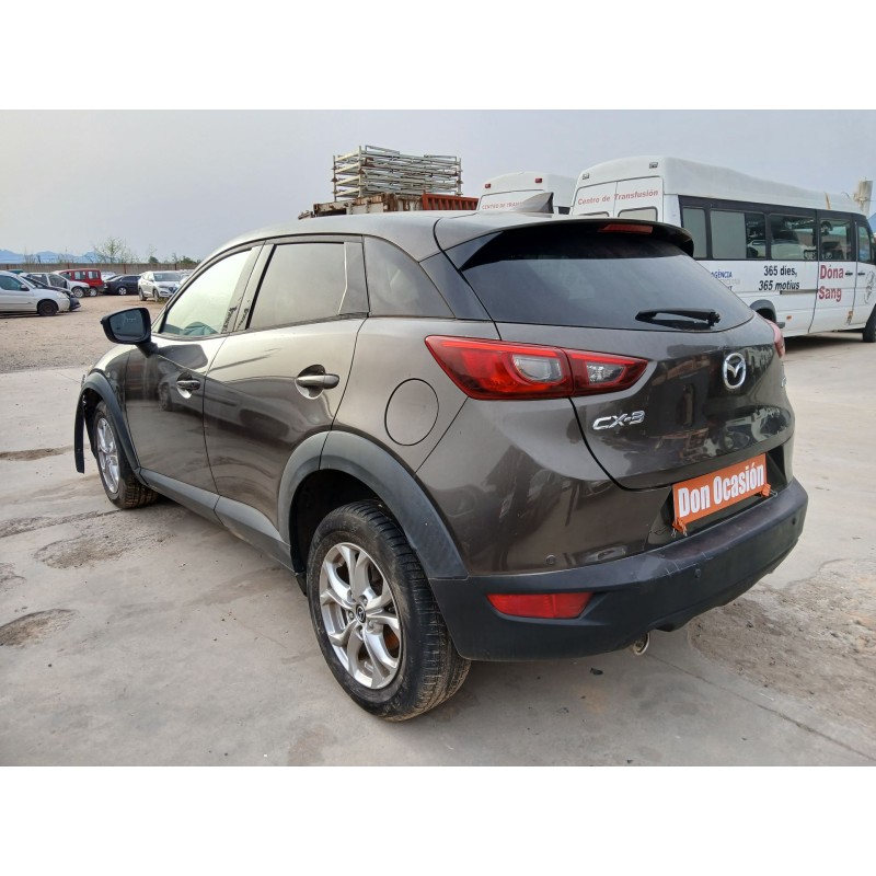 MAZDA CX-3 (DK) 2019