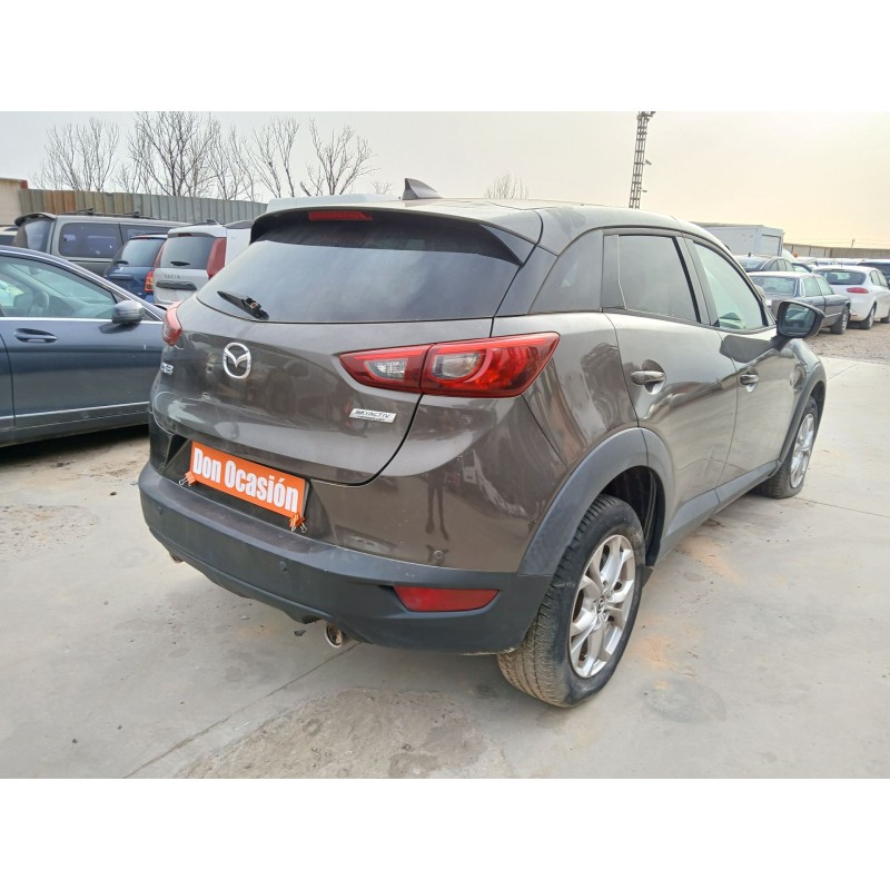 MAZDA CX-3 (DK) 2019