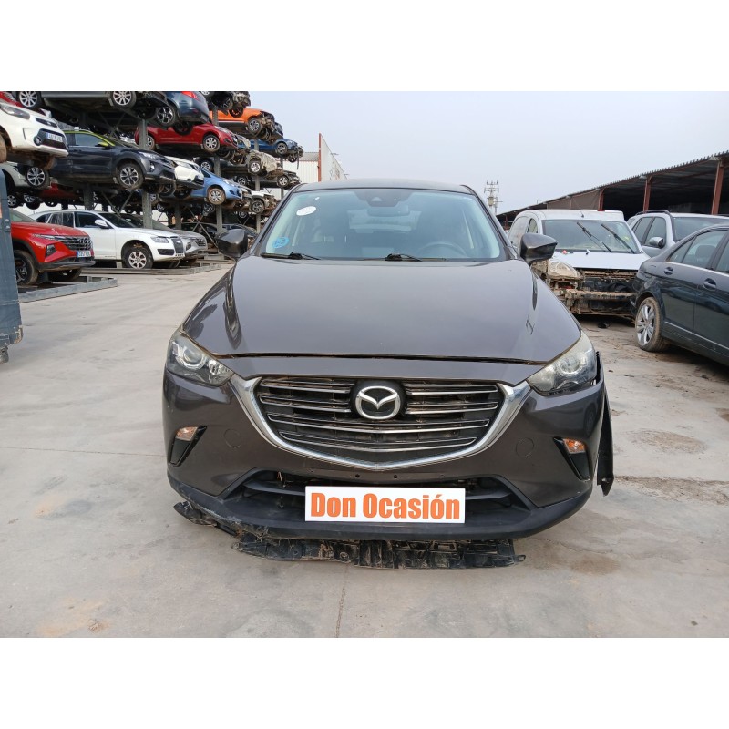 MAZDA CX-3 (DK) 2019