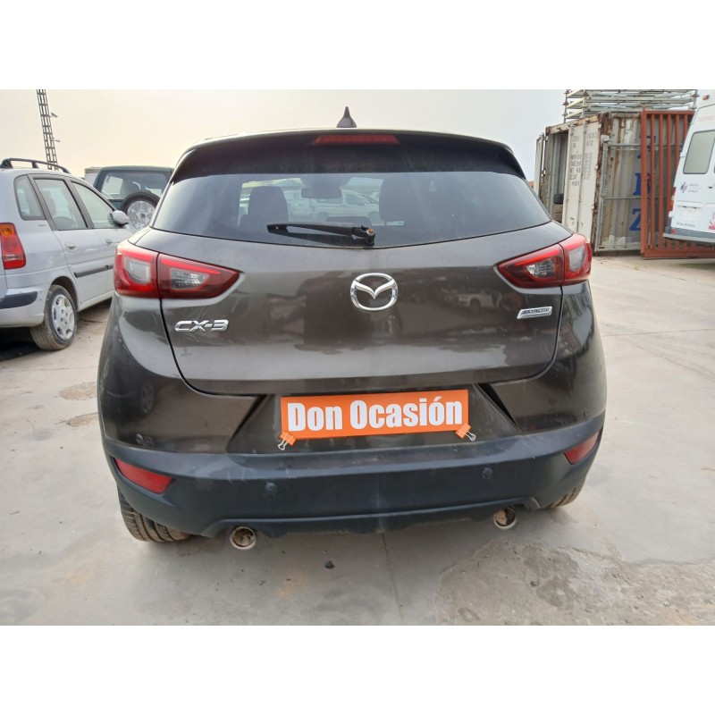MAZDA CX-3 (DK) 2019