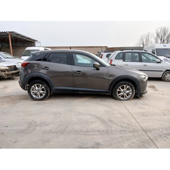 mazda cx-3 (dk) del año 2019