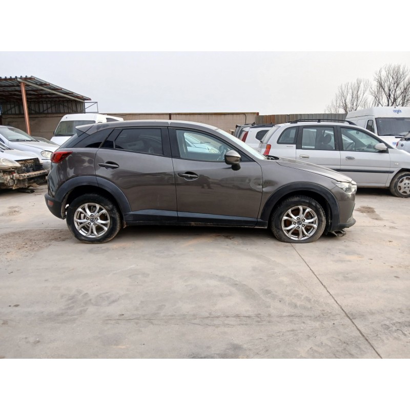 MAZDA CX-3 (DK) 2019