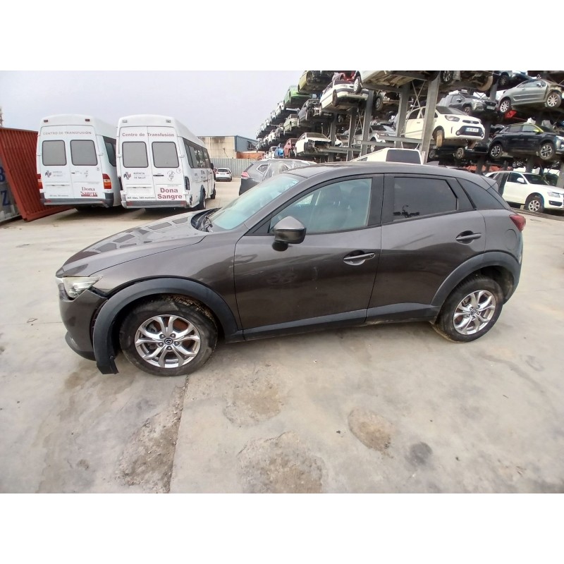 MAZDA CX-3 (DK) 2019
