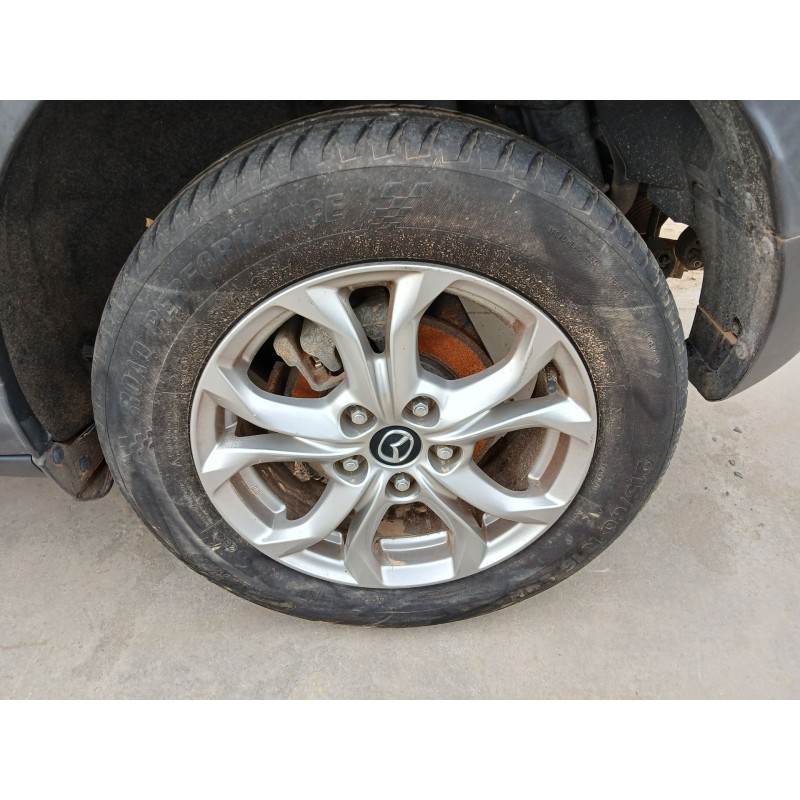 MAZDA CX-3 (DK) 2019