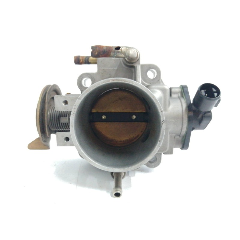 Recambio de caja mariposa para mg serie 600 (rh) 2.0 cat referencia OEM IAM GF77A  