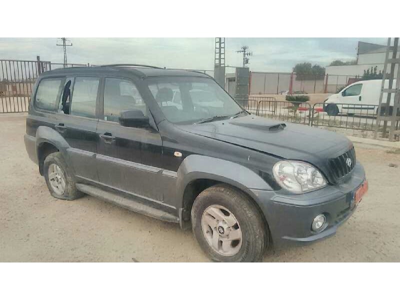 HYUNDAI TERRACAN (HP)