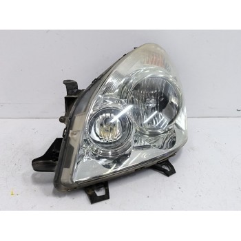 Recambio de faro izquierdo para toyota corolla verso (zer_, zze12_, r1_) 2.2 d-4d (aur10_) referencia OEM IAM 811700F060  