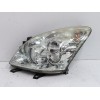 Recambio de faro izquierdo para toyota corolla verso (zer_, zze12_, r1_) 2.2 d-4d (aur10_) referencia OEM IAM 811700F060  
