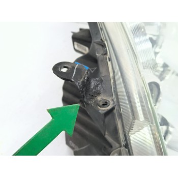 Recambio de faro izquierdo para toyota corolla verso (zer_, zze12_, r1_) 2.2 d-4d (aur10_) referencia OEM IAM 811700F060  