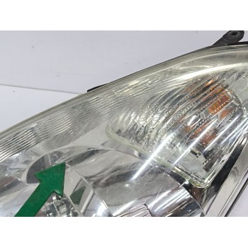 Recambio de faro izquierdo para toyota corolla verso (zer_, zze12_, r1_) 2.2 d-4d (aur10_) referencia OEM IAM 811700F060  