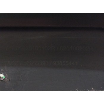 Recambio de paragolpes delantero para renault trafic ii autobús (jl) 2.0 dci 115 referencia OEM IAM   