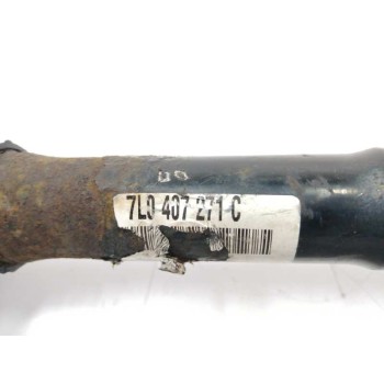 Recambio de transmision delantera derecha para volkswagen touareg (7la) 3.0 v6 tdi dpf referencia OEM IAM 7L0407271C  