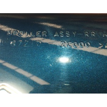 Recambio de aleron trasero para hyundai coupe (gk) referencia OEM IAM   