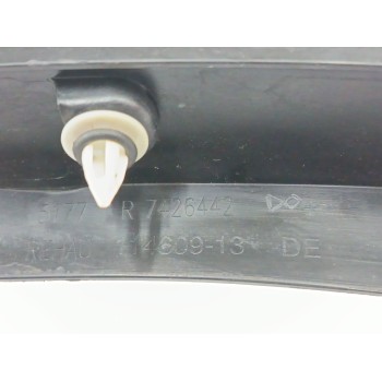 Recambio de aletin trasero derecho para bmw x2 (f39) sdrive 18 i referencia OEM IAM 51777426442  