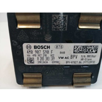 Recambio de modulo electronico para audi a4 avant (8w5) sport edition quattro referencia OEM IAM 4M0907590F 0203303189 