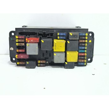 Recambio de caja reles / fusibles para mercedes-benz clase c coupé (cl203) c 200 kompressor (203.745) referencia OEM IAM 0025459