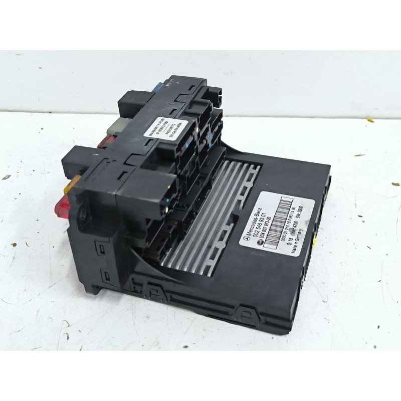 CAJA RELES / FUSIBLES 5DK00797320