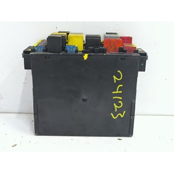 Recambio de caja reles / fusibles para mercedes-benz clase c coupé (cl203) c 200 kompressor (203.745) referencia OEM IAM 0025459