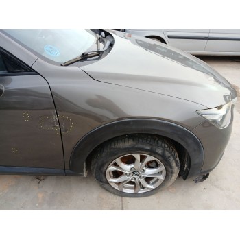 Recambio de aleta delantera derecha para mazda cx-3 (dk) 2.0 skyactiv-g referencia OEM IAM D10E52111C  