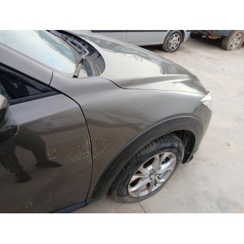 Recambio de aleta delantera derecha para mazda cx-3 (dk) 2.0 skyactiv-g referencia OEM IAM D10E52111C  