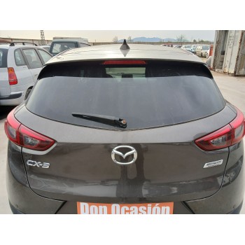 Recambio de porton trasero para mazda cx-3 (dk) 2.0 skyactiv-g referencia OEM IAM DKY06202XC  