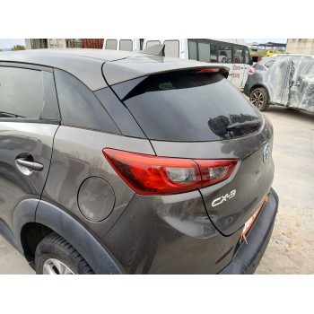 Recambio de porton trasero para mazda cx-3 (dk) 2.0 skyactiv-g referencia OEM IAM DKY06202XC  
