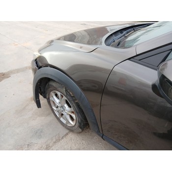 Recambio de aleta delantera izquierda para mazda cx-3 (dk) 2.0 skyactiv-g referencia OEM IAM D10E52211C  