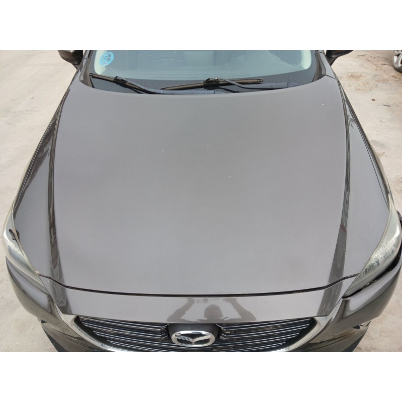 Recambio de capot para mazda cx-3 (dk) 2.0 skyactiv-g referencia OEM IAM DKY05231XA  
