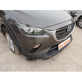 Recambio de paragolpes delantero para mazda cx-3 (dk) 2.0 skyactiv-g referencia OEM IAM DD1G50031HBB  