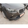 Recambio de paragolpes delantero para mazda cx-3 (dk) 2.0 skyactiv-g referencia OEM IAM DD1G50031HBB  