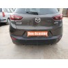 Recambio de paragolpes trasero para mazda cx-3 (dk) 2.0 skyactiv-g referencia OEM IAM DKYB5022XABB  