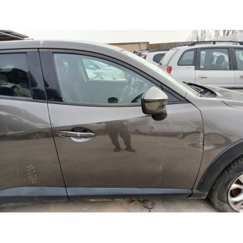 Recambio de puerta delantera derecha para mazda cx-3 (dk) 2.0 skyactiv-g referencia OEM IAM DKY05802XD  
