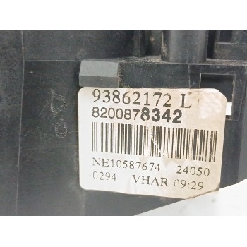 Recambio de anillo airbag para renault trafic ii autobús (jl) 2.0 dci 115 referencia OEM IAM 8200878342  93862172