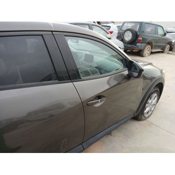 Recambio de puerta delantera derecha para mazda cx-3 (dk) 2.0 skyactiv-g referencia OEM IAM DKY05802XD  