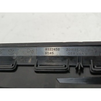 Recambio de rejilla aireadora para bmw x2 (f39) sdrive 18 i referencia OEM IAM 9332456  