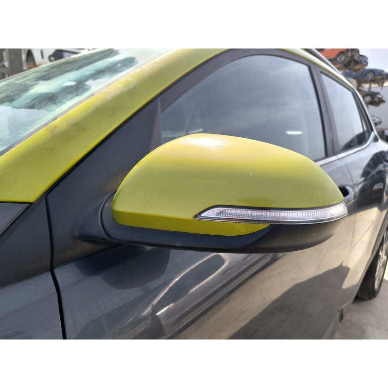RETROVISOR IZQUIERDO