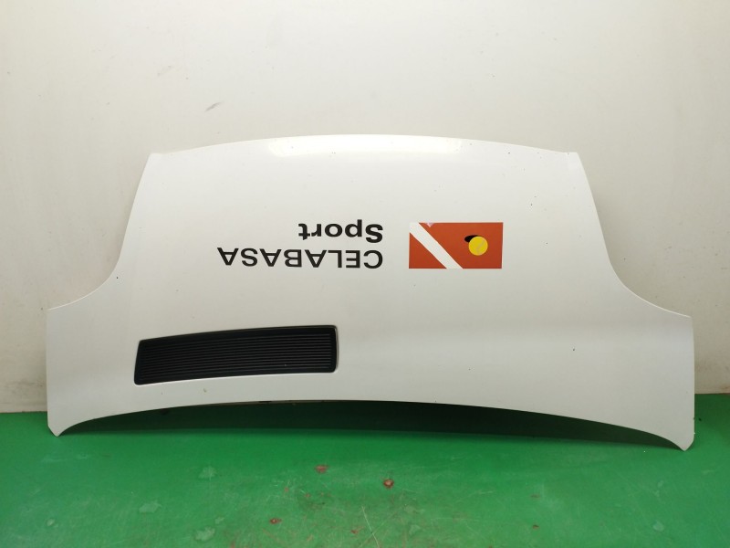 Recambio de capot para renault trafic ii autobús (jl) 2.0 dci 115 referencia OEM IAM   