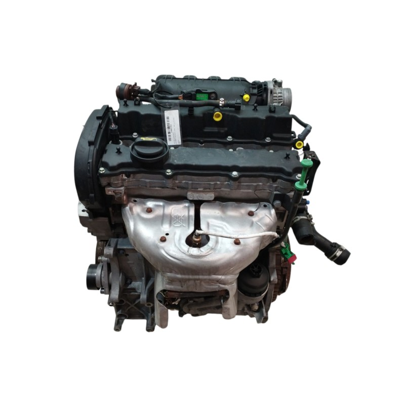 Recambio de motor completo para peugeot 207/207+ (wa_, wc_) 1.4 16v referencia OEM IAM KFU  