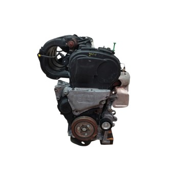 Recambio de motor completo para peugeot 207/207+ (wa_, wc_) 1.4 16v referencia OEM IAM KFU  