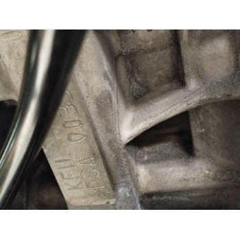 Recambio de motor completo para peugeot 207/207+ (wa_, wc_) 1.4 16v referencia OEM IAM KFU  