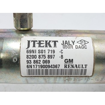 Recambio de cremallera direccion para renault trafic ii autobús (jl) 2.0 dci 115 referencia OEM IAM 8200875897  93862069