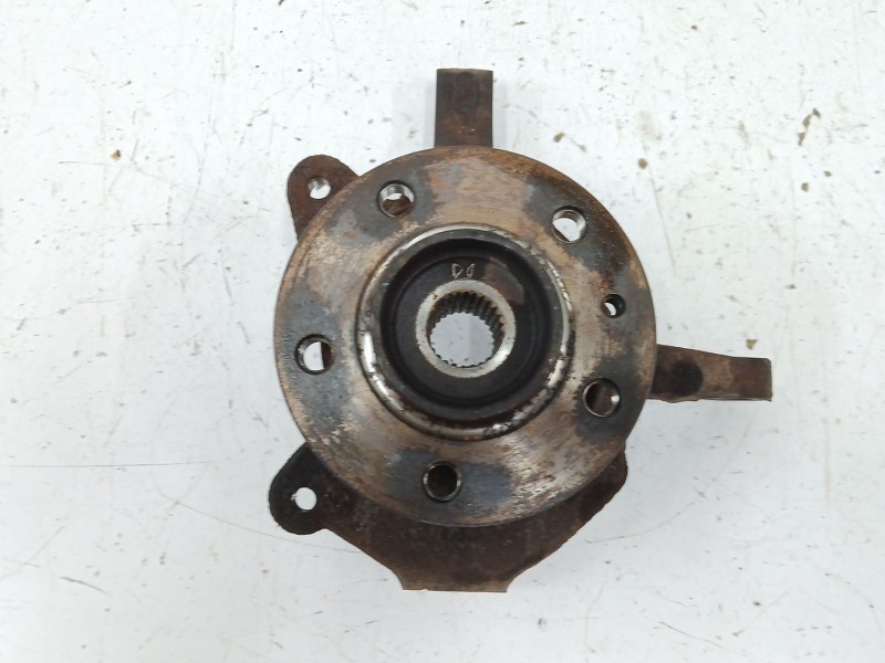 Recambio de mangueta delantera izquierda para renault trafic ii autobús (jl) 2.0 dci 115 referencia OEM IAM   